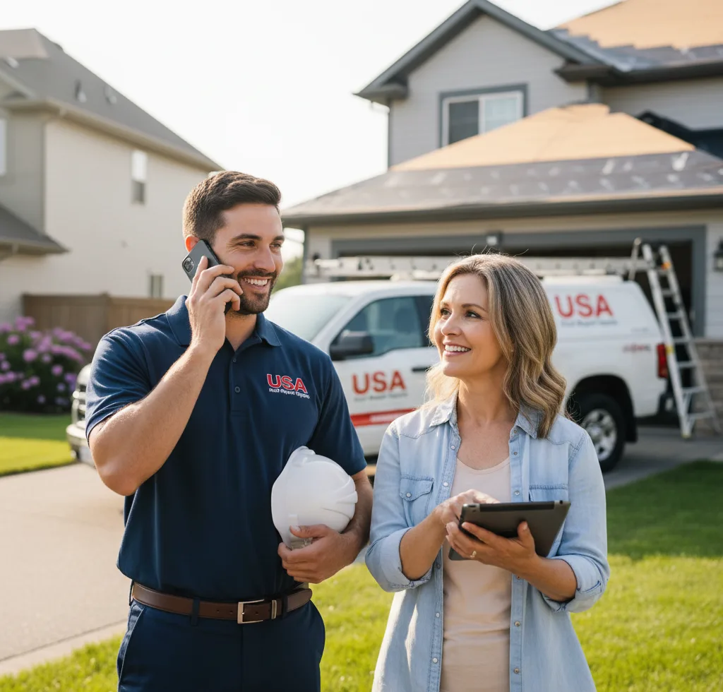 Storm Damage Repair in Fremont, IN